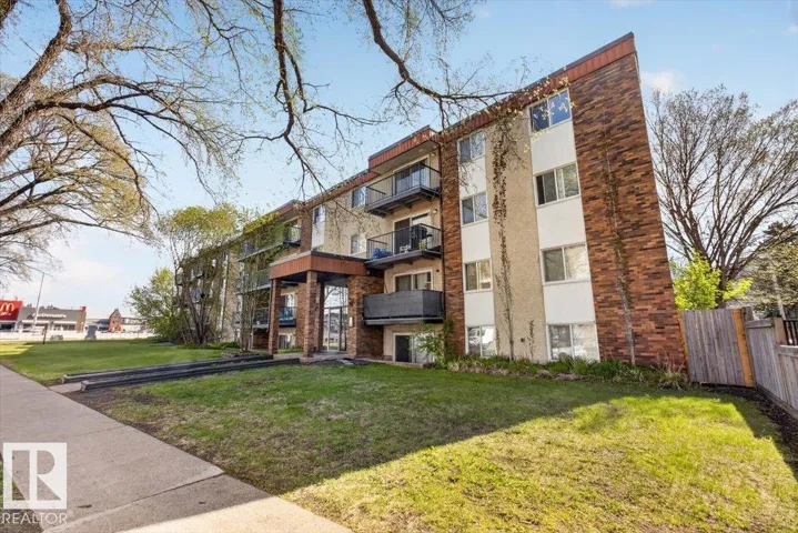 #301 10335 117 ST NW, Edmonton, Alberta T5K1X9