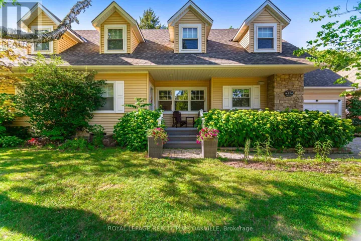 43 RAVINA CRESCENT, Hamilton (Ancaster), Ontario L9G2E8