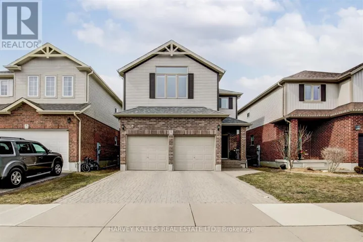106 EDEN OAK TRAIL, Kitchener, Ontario N2A0G6
