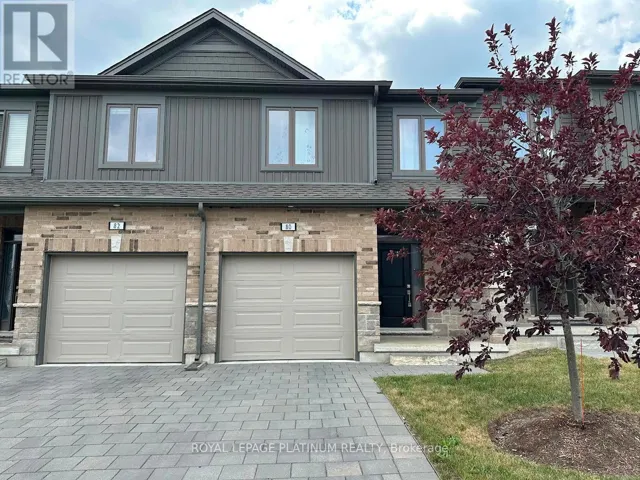 80 - 1375 WHETHERFIELD STREET, London North (North M), Ontario N6H0K5