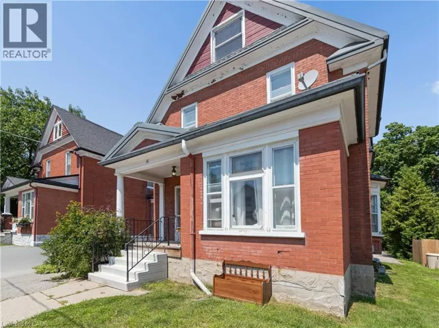 36 PRINCESS Street E Unit# A, Waterloo, Ontario N2J2H7