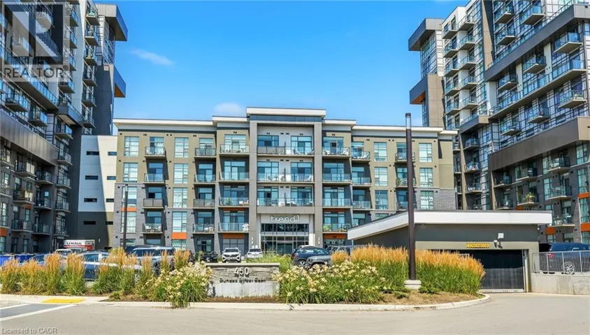 450 E DUNDAS Street Unit# 409, Waterdown, Ontario L8B1Z2