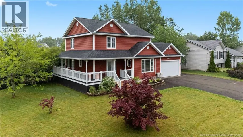 48 Barrington, Moncton, New Brunswick E1G4V4