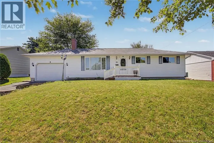 109 Coventry Crescent, Fredericton, New Brunswick E3B4P4