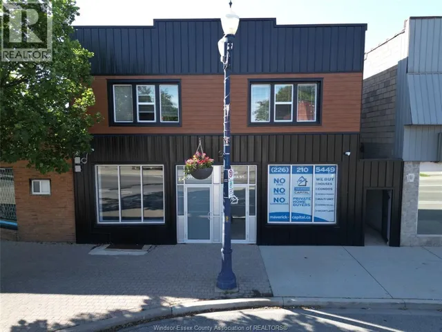 808 OTTAWA STREET Unit# 4, Windsor, Ontario N8X2C6