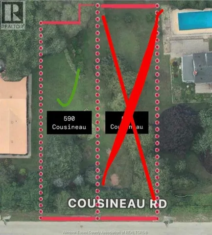 590 COUSINEAU ROAD, Windsor, Ontario N9G1V5