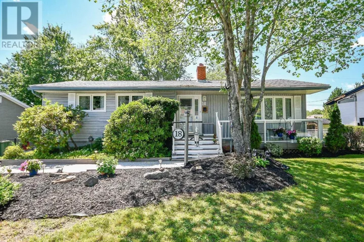 18 Beaumont Drive, Lower Sackville, Nova Scotia B4C1V6