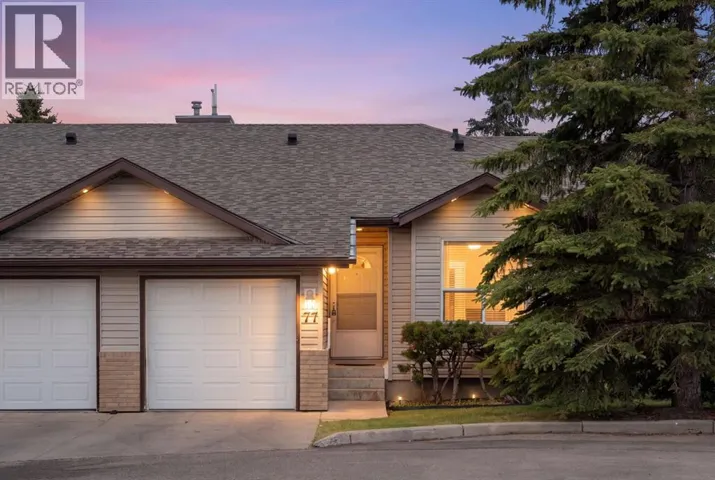 77 Tararidge Circle NE, Calgary, Alberta T3J3W4