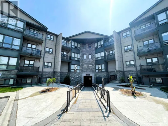 307 - 1 JACKSWAY CRESCENT, London North (North G), Ontario N5X3T5