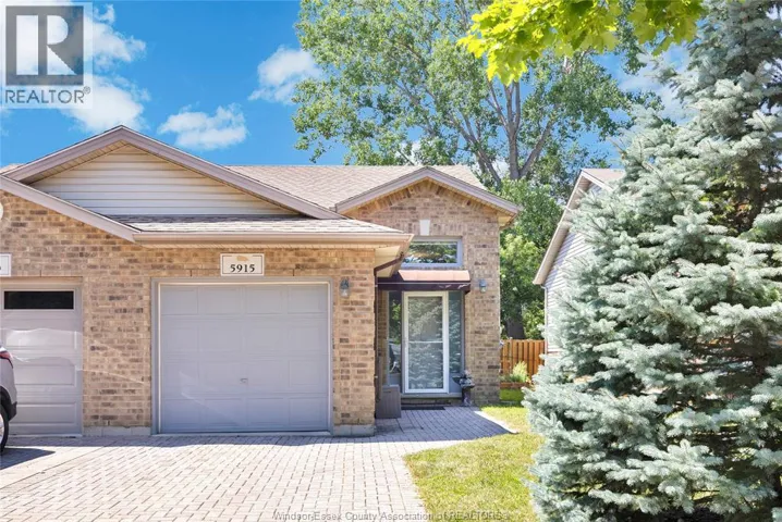 5915 NORTH WOODMONT, LaSalle, Ontario N9J3P3