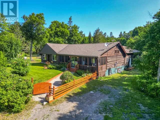 2899 11 HIGHWAY N, Temagami, Ontario P1B8G3