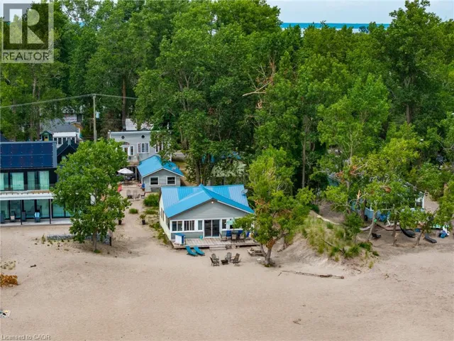 5 BEACH Avenue, Long Point, Ontario N0E1M0