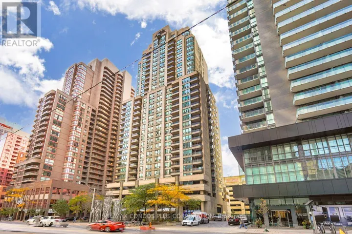 2506 - 750 BAY STREET, Toronto (Bay Street Corridor), Ontario M5G1N6
