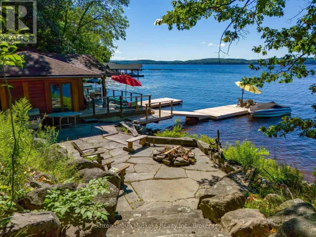 29 Island View 3.6 acre building lot