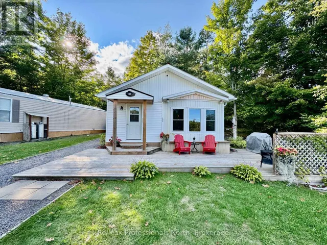 107 – 1007 RACOON ROAD, Gravenhurst (Morrison), Ontario P1P0C4