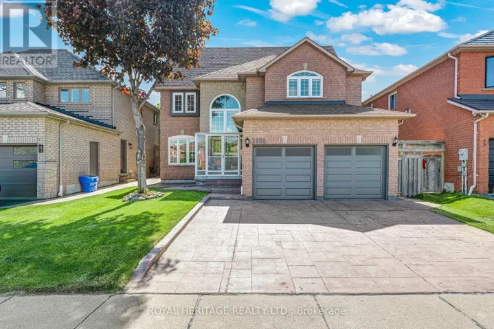 1856 ROSEBANK ROAD, Pickering (Amberlea), Ontario L1V6Y1