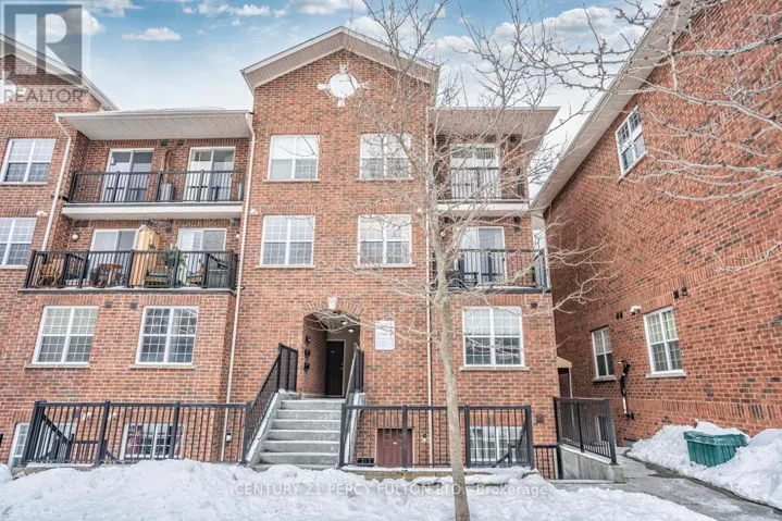 101 - 45 STRANGFORD LANE, Toronto (Clairlea-Birchmount), Ontario M1L0E5