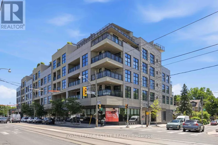 511 - 365 BEECH AVENUE, Toronto (The Beaches), Ontario M4E0C2