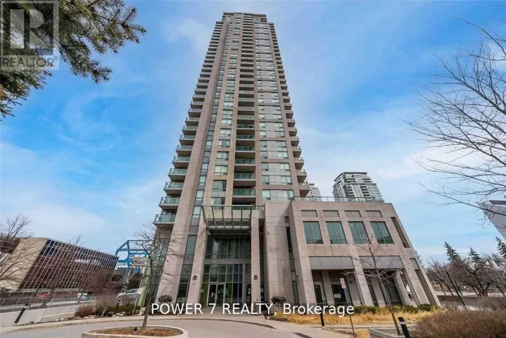 3304 - 60 BRIAN HARRISON WAY, Toronto (Bendale), Ontario M1P5J5