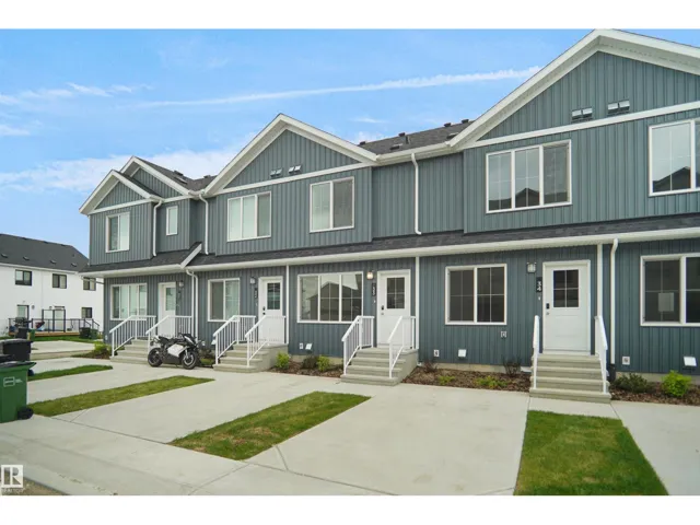 #33 1009 Cy Becker RD NW, Edmonton, Alberta T5Y4B7