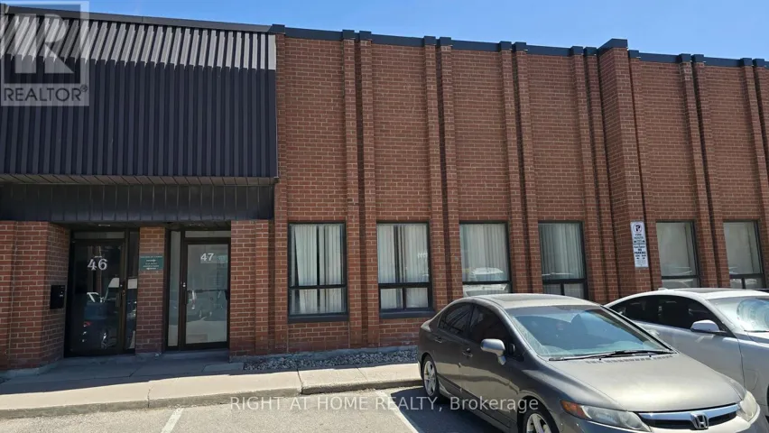 47 - 101 FRESHWAY DRIVE, Vaughan (Concord), Ontario L4K1R9