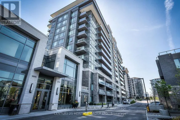 701 - 277 SOUTH PARK ROAD, Markham (Commerce Valley), Ontario L3T0B7