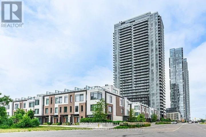 3116 - 7895 JANE STREET, Vaughan (Concord), Ontario L4K0K2