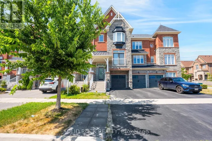 142 FAROOQ BOULEVARD S, Vaughan (Vellore Village), Ontario L4H4S1