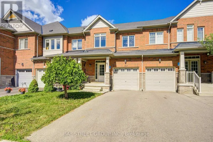 151 WINDROW STREET, Richmond Hill (Jefferson), Ontario L4E0Y2