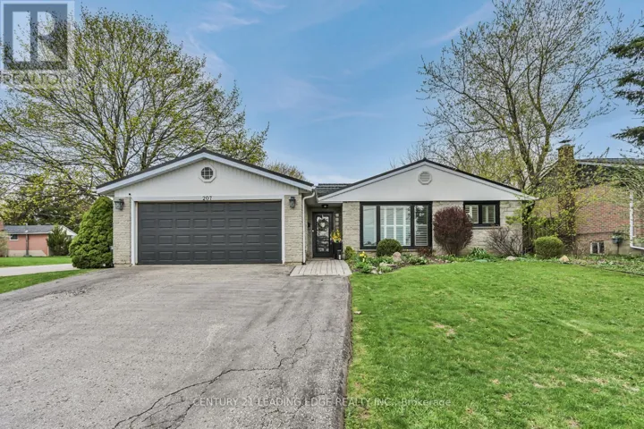 207 YEATES AVENUE, Barrie (Painswick North), Ontario L4N4C5