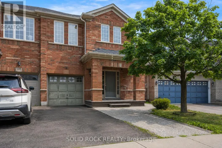 41 TRUMPET VALLEY BOULEVARD, Brampton (Fletcher's Meadow), Ontario L7A2Z8
