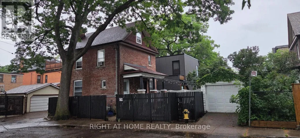 179 GILMOUR AVENUE, Toronto (Junction Area), Ontario M6P3B2
