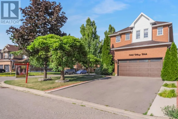 7448 VILLAGE WALK, Mississauga (Meadowvale Village), Ontario L5W2V7