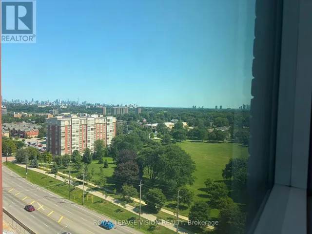 1112 - 4010 EGLINTON AVENUE W, Toronto (Humber Heights), Ontario M9A0G5