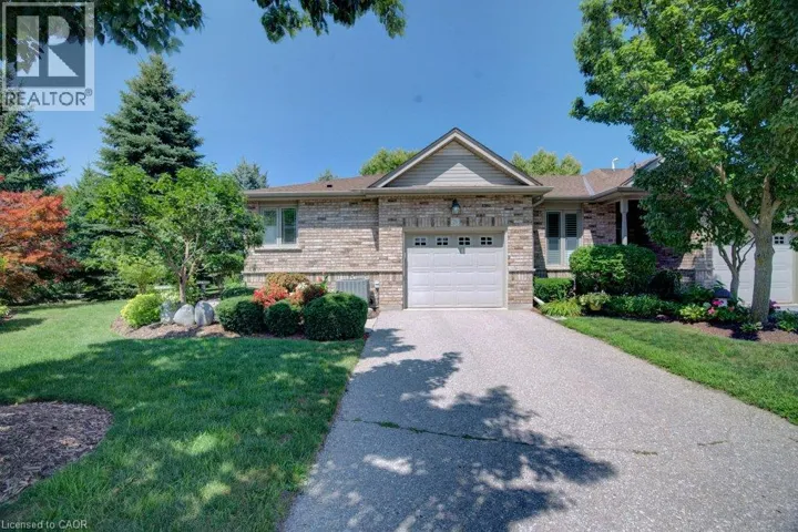 20 ISHERWOOD Avenue Unit# 29, Cambridge, Ontario N1R8P9