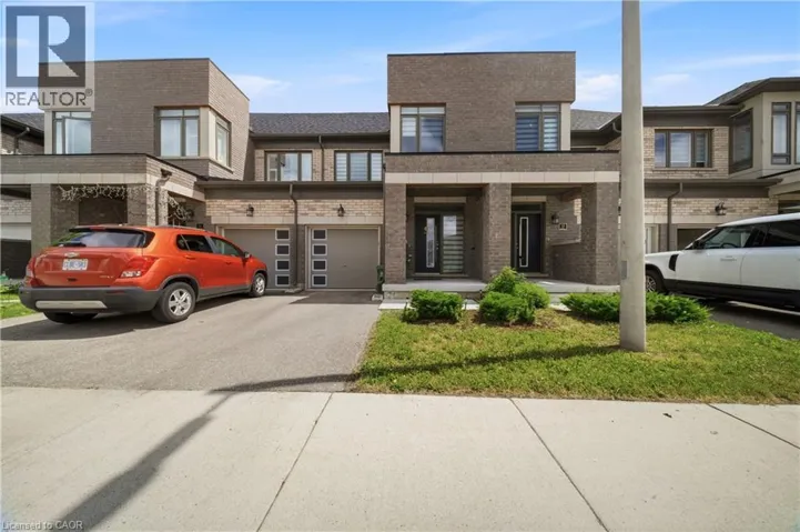 166 DEERPATH Drive Unit# 32, Guelph, Ontario N1K0E2