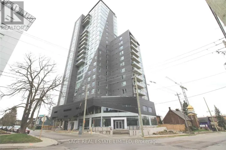 2002 - 158 KING STREET N, Waterloo, Ontario N2J2Y2