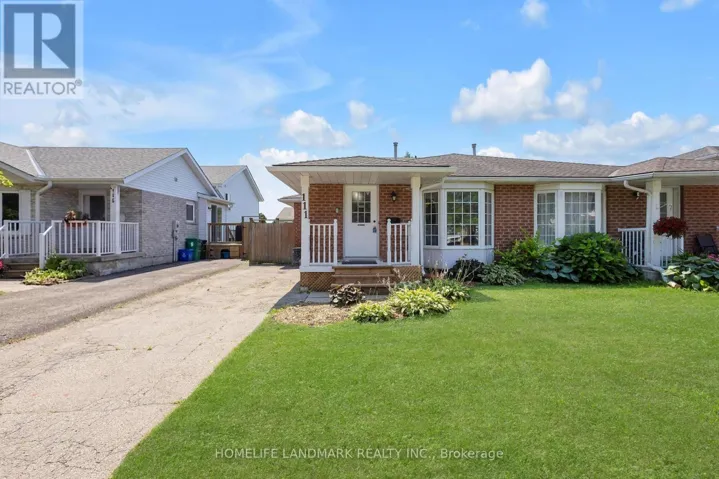 111 OPRINGTON COURT, Kitchener, Ontario N2N3E2