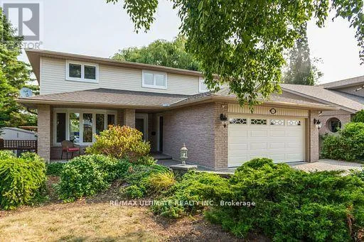 34 BRIARWOOD CRESCENT, Belleville (Belleville Ward), Ontario K8N5K9