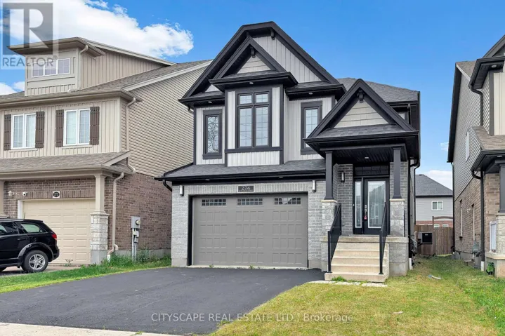 274 BUTTONBUSH STREET, Waterloo, Ontario N2V0B4