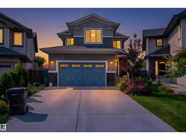 3630 GOODRIDGE CR NW, Edmonton, Alberta T5T4G1