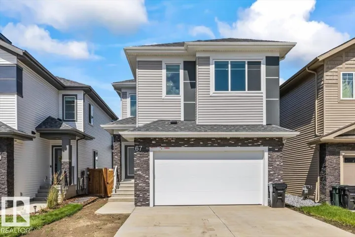 67 MEADOWGROVE LN, Spruce Grove, Alberta T7X0W2