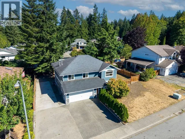 1217 McKinley Rd, Ladysmith, British Columbia V9G1P9