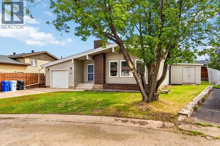286 KENNEDY Bay, Fort McMurray, Alberta T9K1P7