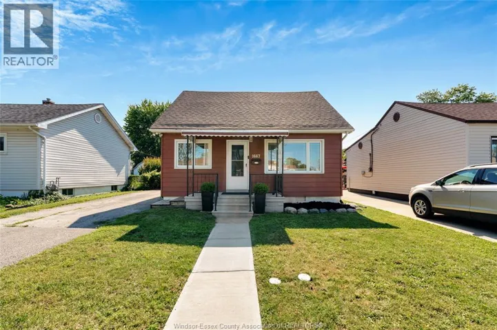 1667 Aubin, Windsor, Ontario N8Y4G3