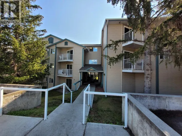 501 Elk Street Unit# 314, Elkford, British Columbia V0B1H0