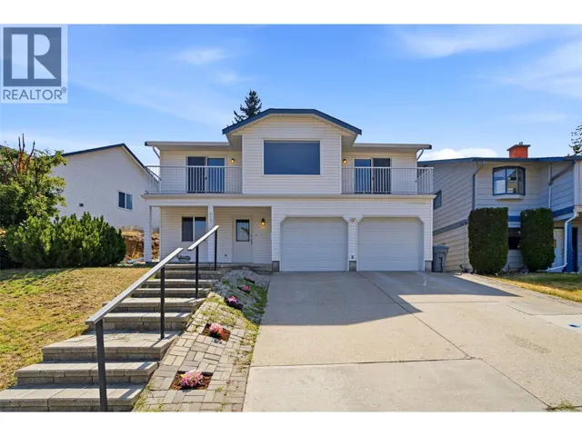 913 GREYSTONE Crescent, Kamloops, British Columbia V1S1K7
