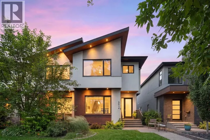 2014 48 Avenue SW, Calgary, Alberta T2T2T5