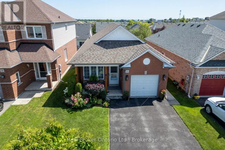 15 FRANK WHEELER AVENUE, Clarington (Courtice), Ontario L1E3H5