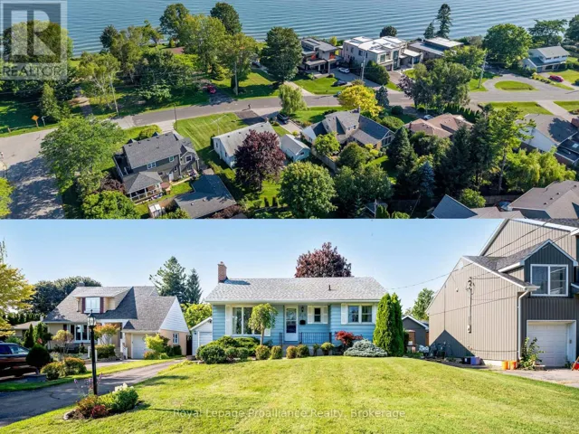 550 LAKESHORE ROAD, Cobourg, Ontario K9A1S5